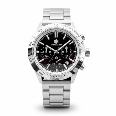THOMASINY® CHRONOGRAAF MIDNIGHTECLIPSE - THOMASINY®