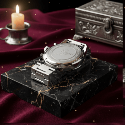 THOMASINY® CHRONOGRAAF MIDNIGHTECLIPSE - THOMASINY®