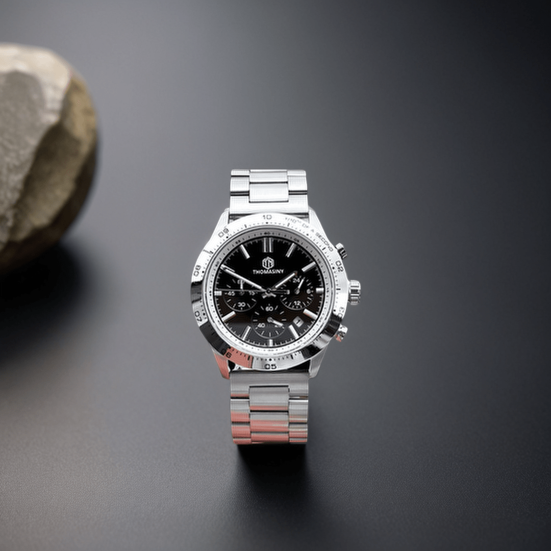 THOMASINY® CHRONOGRAAF MIDNIGHTECLIPSE - THOMASINY®