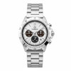THOMASINY® CHRONOGRAAF SILVERFROST - THOMASINY®