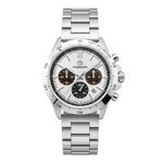 Silverfrost Chrono: Tijdloze elegantie