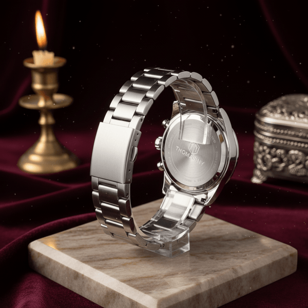 Thomasiny Chrono Silverfrost tweede afbeelding