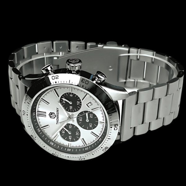 THOMASINY® CHRONOGRAAF SILVERFROST - THOMASINY®