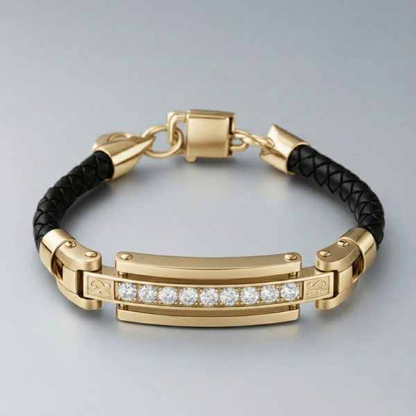 Thomasiny Cristalle Élite – Limited Edition (Goud) - THOMASINY®