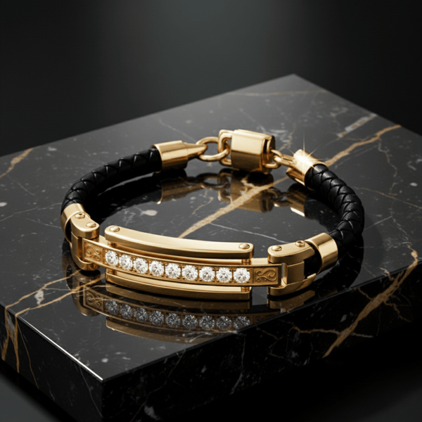 Thomasiny Cristalle Élite – Limited Edition (Goud) - THOMASINY®