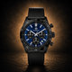 Thomasiny Deep Sea Chrono Leather - THOMASINY®