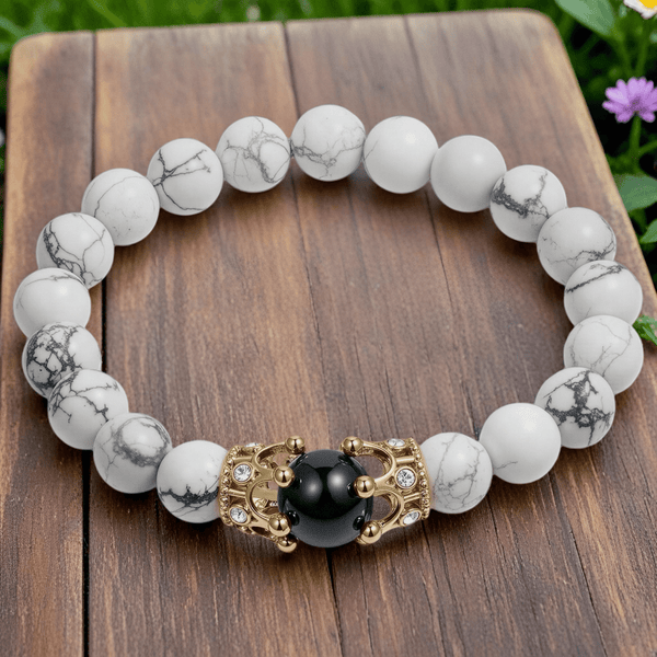 Thomasiny Duo Set – Imperial Zwart - Wit - THOMASINY®