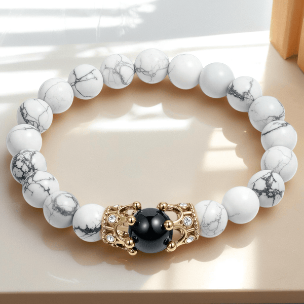 Thomasiny Duo Set – Imperial Zwart - Wit - THOMASINY®