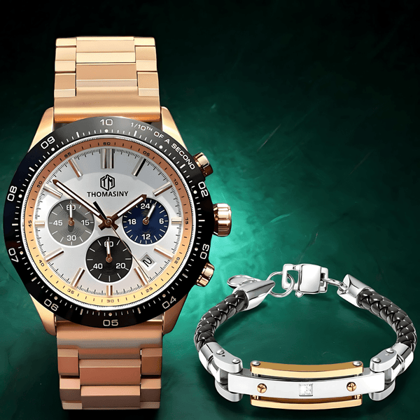 Thomasiny Elite Set – Voor de Moderne Man - THOMASINY®