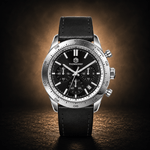 Thomasiny Midnight Chrono Leather