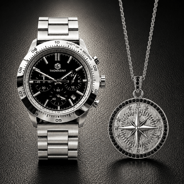 Thomasiny Midnight Watch Set - THOMASINY®