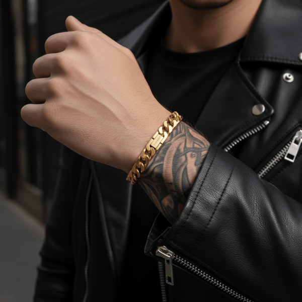 Thomasiny Prestige Bracelet Goud - THOMASINY®
