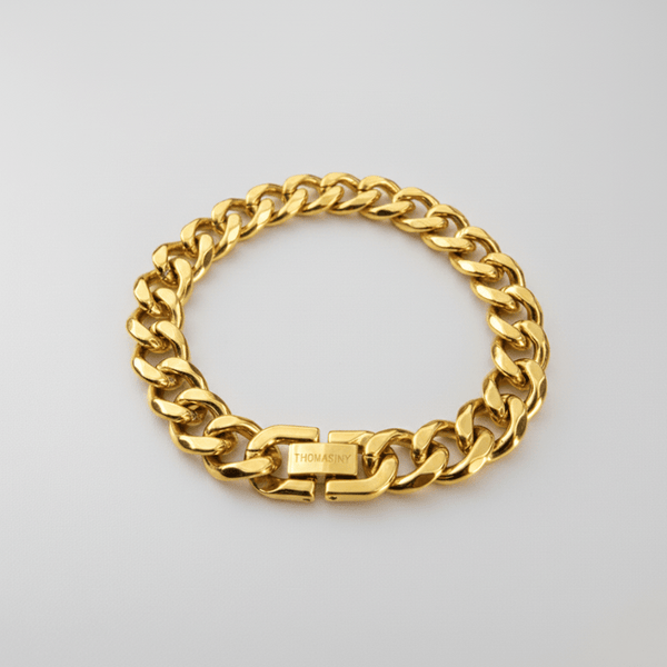 Thomasiny Prestige Bracelet Goud - THOMASINY®