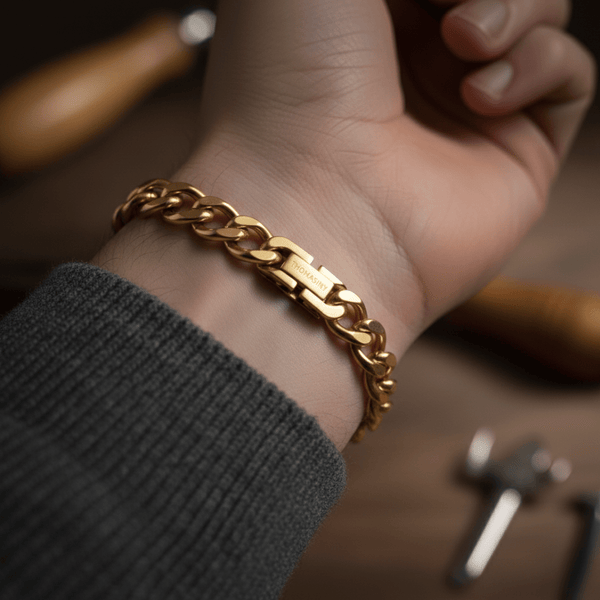 Thomasiny Prestige Bracelet Goud - THOMASINY®