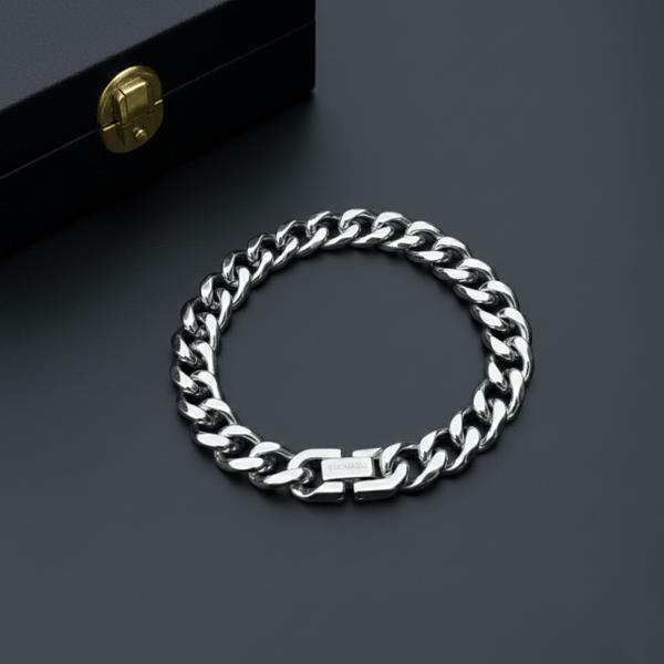 Thomasiny Prestige Bracelet zilver - THOMASINY®