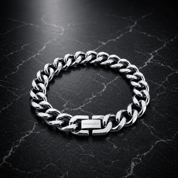 Thomasiny Prestige Bracelet zilver - THOMASINY®