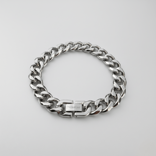 Thomasiny Prestige Bracelet zilver - THOMASINY®