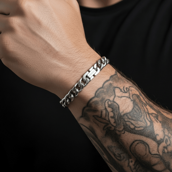 Thomasiny Prestige Bracelet zilver - THOMASINY®