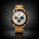 Thomasiny Rosé Black Chrono