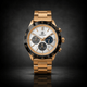Thomasiny Rosé Black Chrono - THOMASINY®