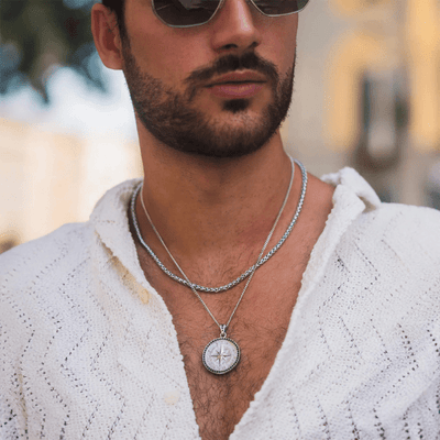 Thomasiny Royal Kompas Hanger Goudkleurig - Limited Edition - THOMASINY®