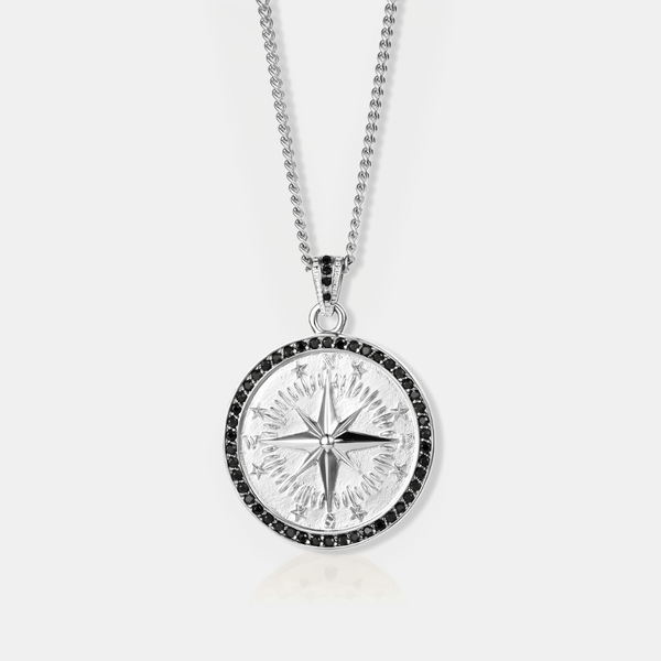 Thomasiny Royal Kompas Ketting - THOMASINY®