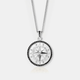 Thomasiny Royal Kompas Ketting - THOMASINY®