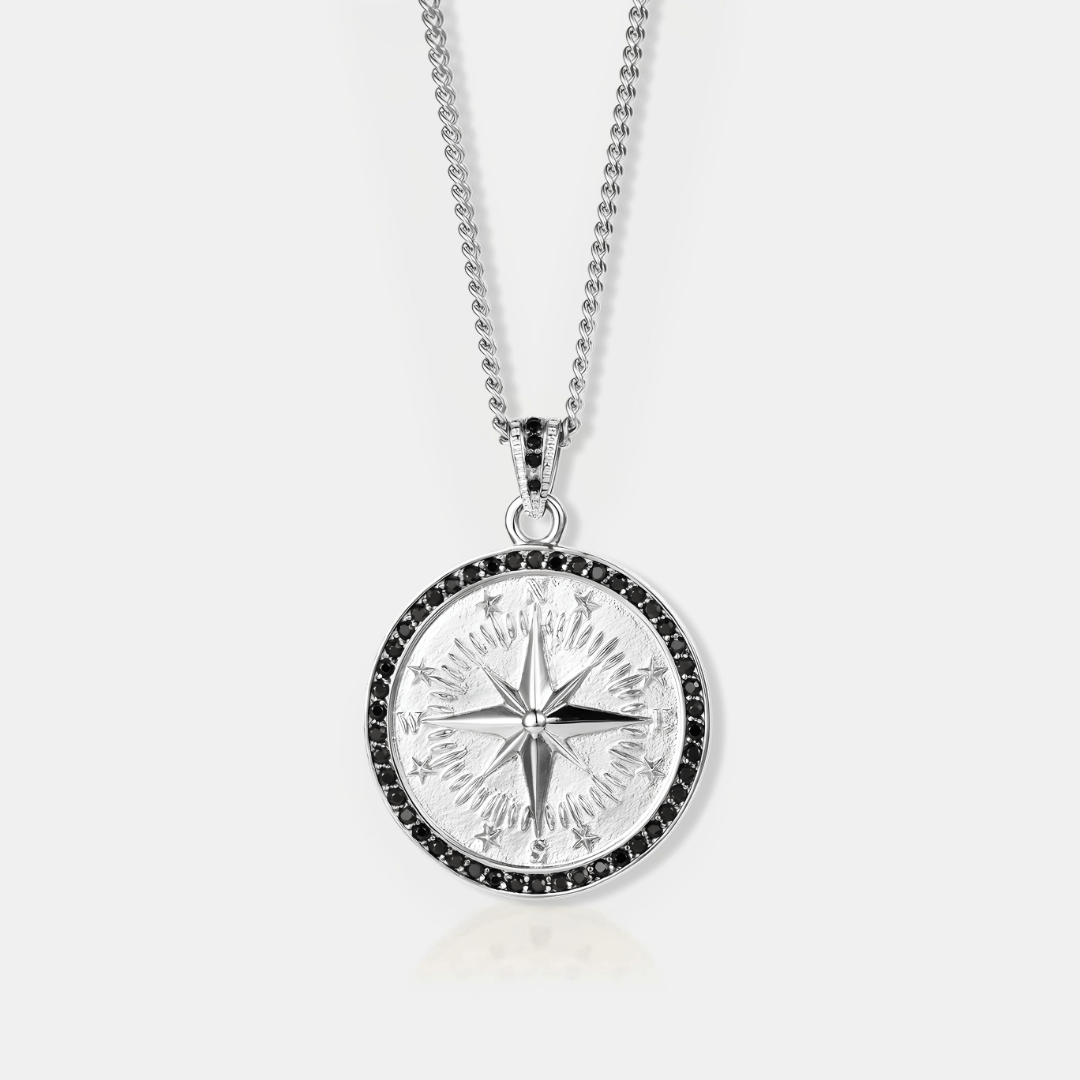 Thomasiny Royal Kompas Ketting - THOMASINY®