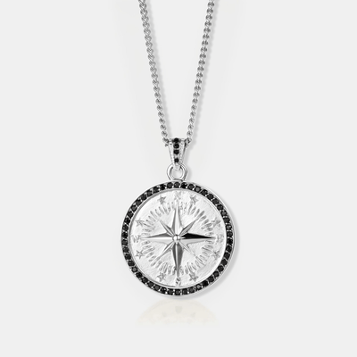 Thomasiny Royal Kompas Ketting - THOMASINY®