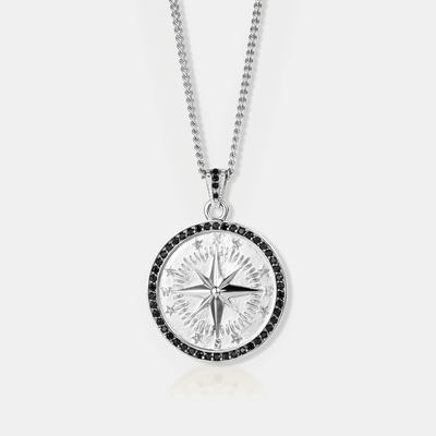 Thomasiny Royal Kompas Ketting - THOMASINY®