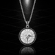 Thomasiny Royal Kompas zilver - THOMASINY®