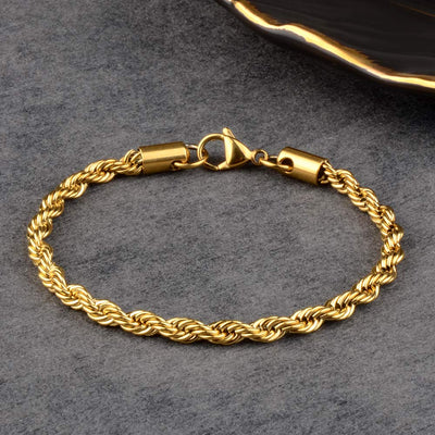 Thomasiny Royal Rope Bracelet - THOMASINY®