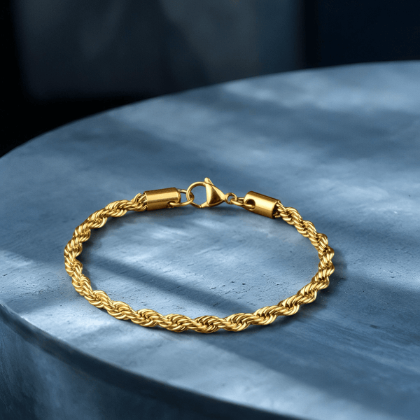 Thomasiny Royal Rope Bracelet - THOMASINY®