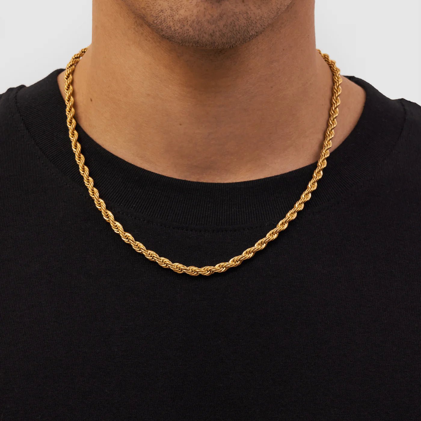 Thomasiny Titan Rope Chain - THOMASINY®