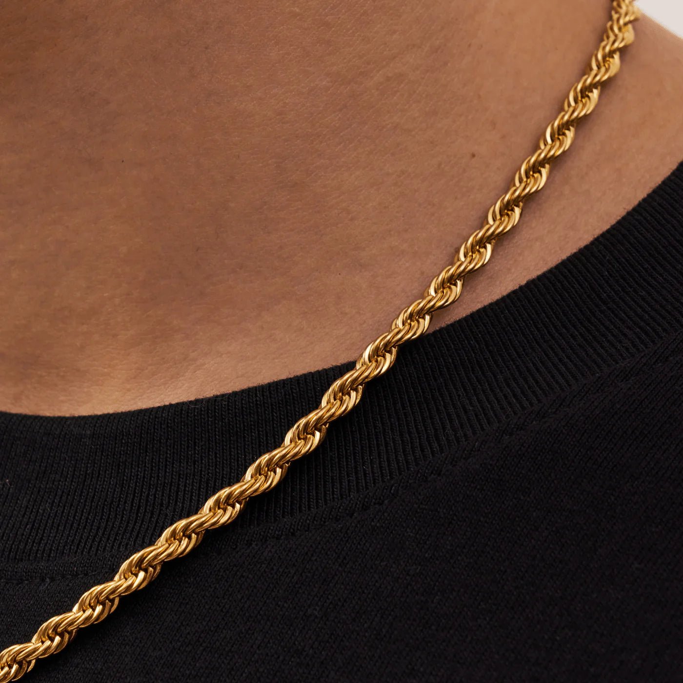 Thomasiny Titan Rope Chain - THOMASINY®