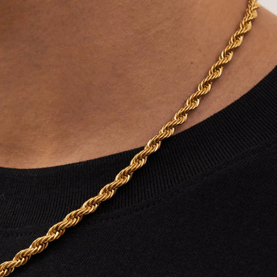 Thomasiny Titan Rope Chain - THOMASINY®
