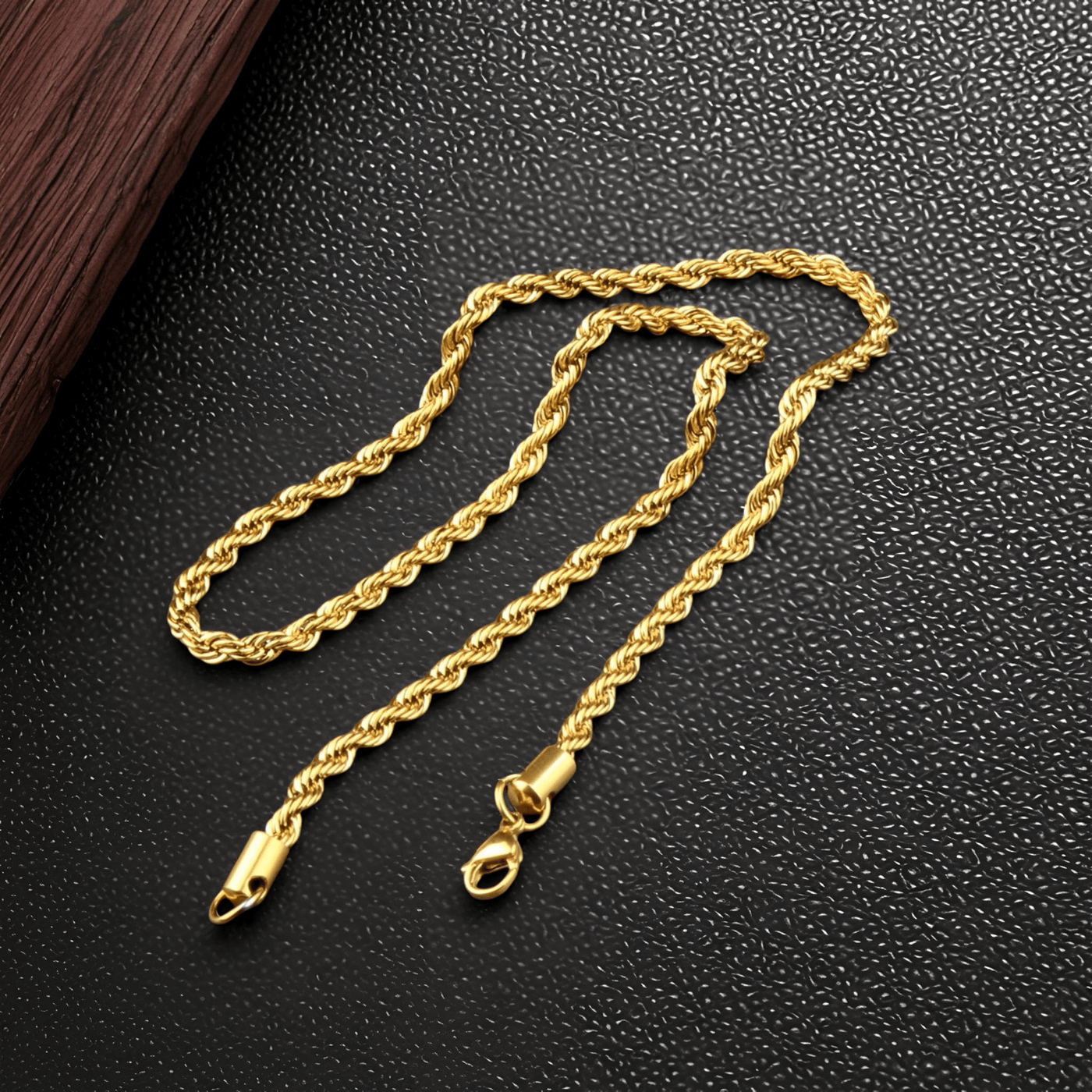 Thomasiny Titan Rope Chain - THOMASINY®