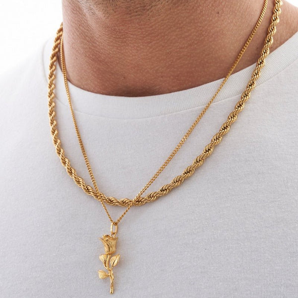 Thomasiny Titan Rope Chain - THOMASINY®