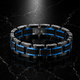 Thomasiny Voltline Black Blue - THOMASINY®