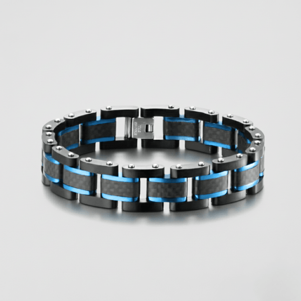 Thomasiny Voltline Black Blue - THOMASINY®