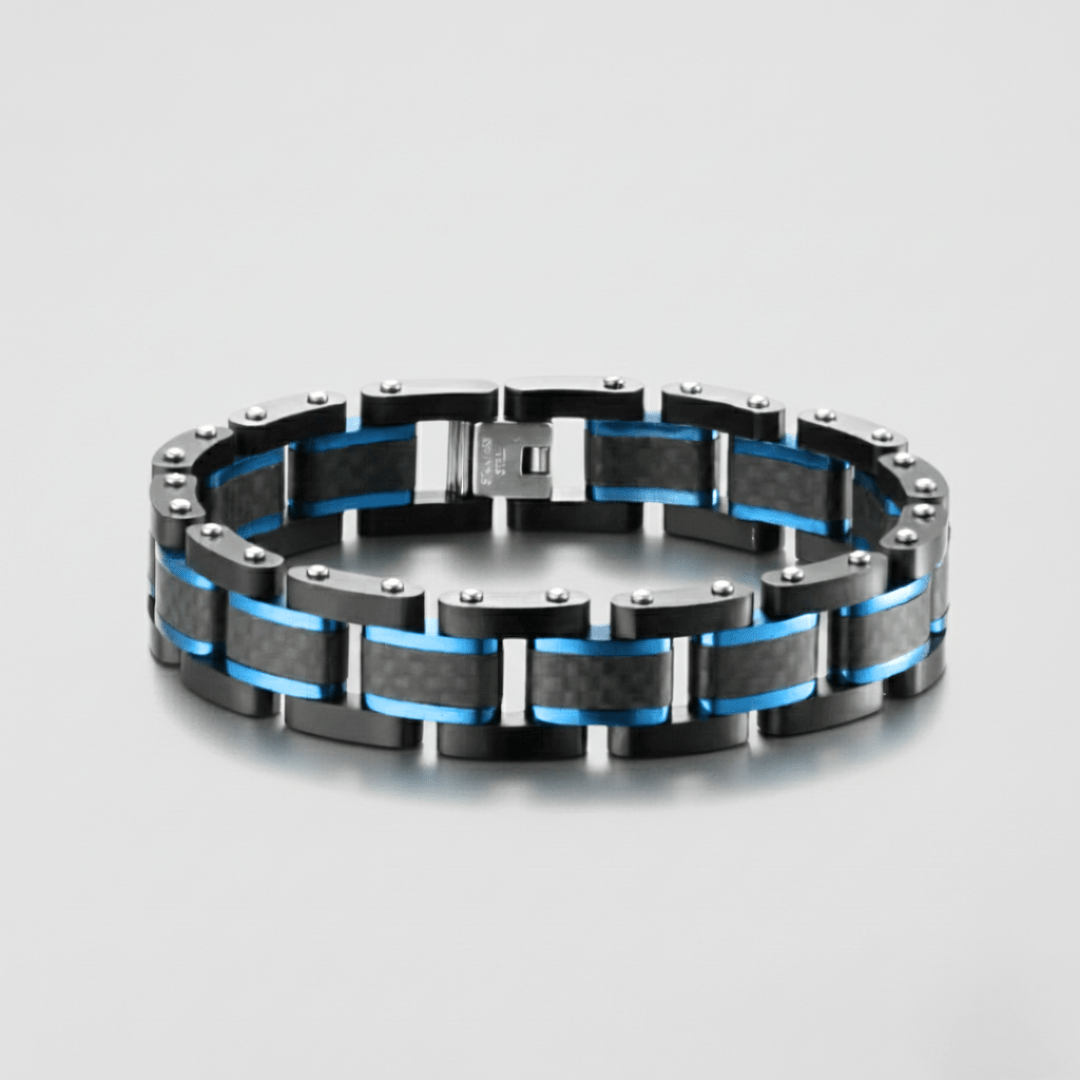 Thomasiny Voltline Black Blue - THOMASINY®