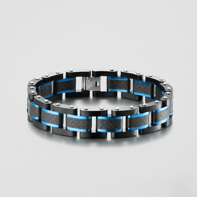Thomasiny Voltline Black Blue - THOMASINY®
