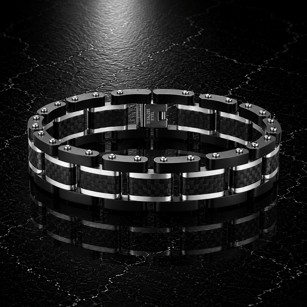 Thomasiny Voltline Edition black/zilver - THOMASINY®