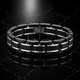Thomasiny Voltline Edition black/zilver - THOMASINY®