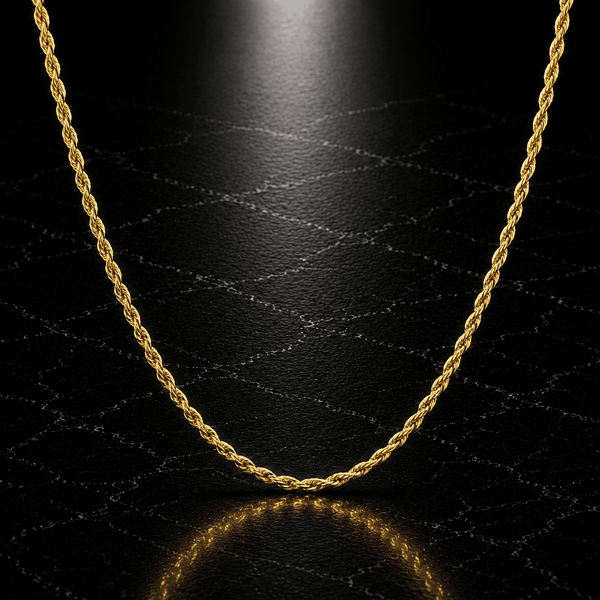 Titan Rope Chain - THOMASINY®