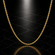 Titan Rope Chain - THOMASINY®