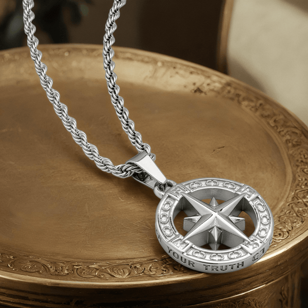 True North Zilver - THOMASINY®