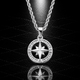 True North Zilver - THOMASINY®
