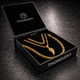 Vleugel Cadeauset (Goud) - THOMASINY®