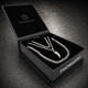 Vleugel Cadeauset (Zilver) - THOMASINY®